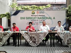 BNI Sirnas A Surabaya Digelar Mulai Besok