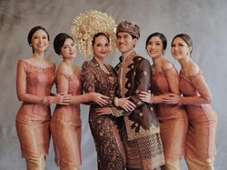 Arti Bridesmaid Dalam Pernikahan dan Tugasnya