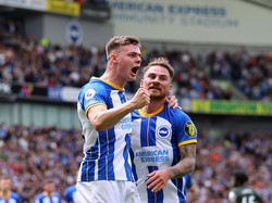 Sejarah! Brighton Kunci Tiket Kompetisi Eropa Musim Depan