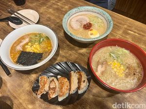 5 Ramen Berkuah Gurih Hangat yang Enak Disantap Saat Udara Dingin 5 Ramen Berkuah Gurih Hangat yang Enak Disantap Saat Udara Dingin