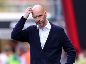 Ten Hag Diingatkan akan Potensi Krisis di MU Ten Hag Diingatkan akan Potensi Krisis di MU