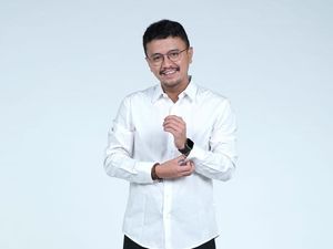 Faldo Sentil Anies soal Masalah Daerah Diambil Pusat: Tirakatnya Nanggung Faldo Sentil Anies soal Masalah Daerah Diambil Pusat: Tirakatnya Nanggung