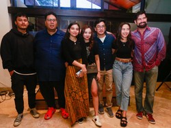 Legend of Calon Arang Debut Mo Sidik Jadi Produser