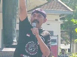 Pujian Selangit FX Rudy pada Ganjar: Anak Ideologis Bung Karno!