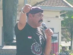 Sindiran FX Rudy Sebut Pengkhianat PDIP Dilaknat Tuhan untuk Gibran?