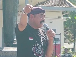 Sindiran FX Rudy Sebut Pengkhianat PDIP Dilaknat Tuhan untuk Gibran?