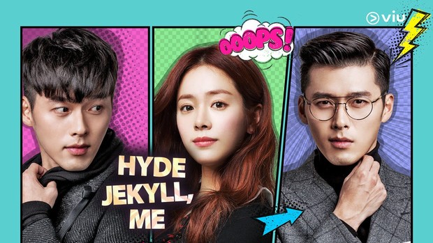 Hyde, Jekyll, Me/Foto: viu.com Hyde, Jekyll, Me