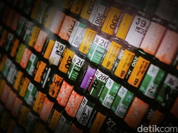 Di Zaman Serba Instan, Kamera Analog Masih Curi Perhatian