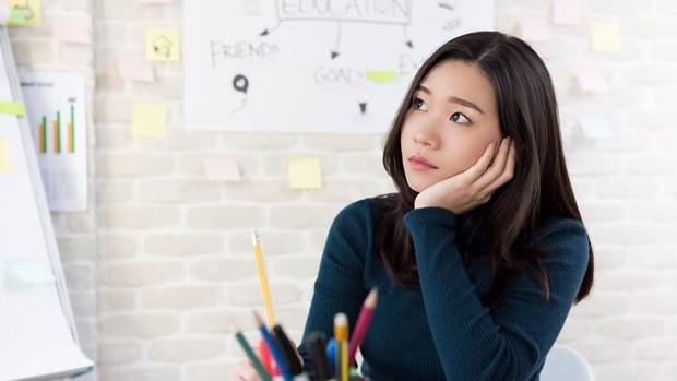 Ilustrasi/Foto: Freepik.com/atstockproductions Deretan masalah yang sering dihadapi orang dengan IQ tinggi