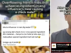Duh! Diulas Buruk, Restoran Ini Ngaku Ludahi Makanan Pelanggannya