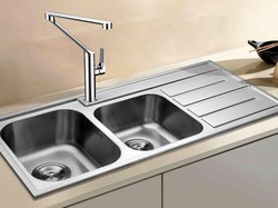 Sering Kena Air, Begini Ciri Sink yang Awet tapi Modelnya Yahud