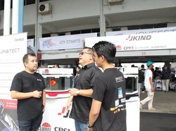 Permintaan Kaca Film Mobil-Paint Protection Tumbuh Positif di Q1 2023