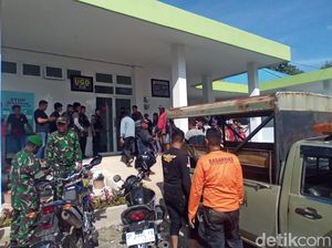 Balita Korban Rombongan Pengantin Jatuh dari Jembatan Gantung Torut Tewas