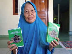 Sosok Juhrawiyah, Jemaah Calon Haji Usia 103 Tahun Asal Bali