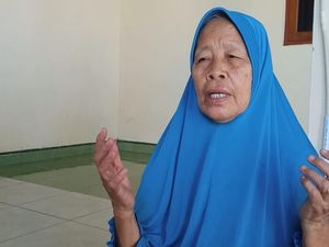 Kisah Penantian Calon Haji Bali yang Baru Bisa ke Tanah Suci Usia 103 Tahun Kisah Penantian Calon Haji Bali yang Baru Bisa ke Tanah Suci Usia 103 Tahun