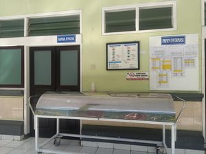 Lebih Dari Sepekan, Jenazah Bule AS Korban Laka Masih di RSU Negara Lebih Dari Sepekan, Jenazah Bule AS Korban Laka Masih di RSU Negara