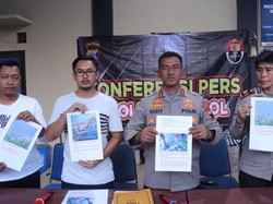 Misteri Mayat Terpotong di Sukoharjo-Solo