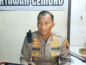 Polisi: Dugaan KDRT Dosen UNS Pernah Dilaporkan Lalu Dicabut Polisi: Dugaan KDRT Dosen UNS Pernah Dilaporkan Lalu Dicabut