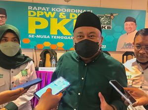 PKB Jagokan Wabup Lombok Barat di Pilkada 2024 PKB Jagokan Wabup Lombok Barat di Pilkada 2024