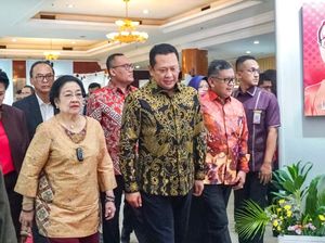 Bamsoet Dukung Ide Megawati Kembalikan MPR Jadi Lembaga Tertinggi