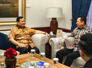Ketua MPR RI Bamsoet Dukung Tekad Prabowo Perkuat 3 Matra Militer