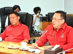 Jadi Ketua Dewan Pembina Depinas SOKSI, Bamsoet: Sebuah Kehormatan