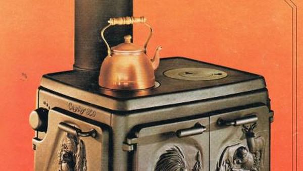 Antik! 10 Kompor Ini Digunakan Sejak Ratusan Tahun Lalu