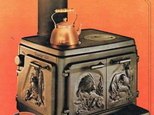 Antik! 10 Kompor Ini Digunakan Sejak Ratusan Tahun Lalu