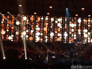 Saat Andien Akui Kegeniusan Ahmad Dhani dalam Mengarang Lagu