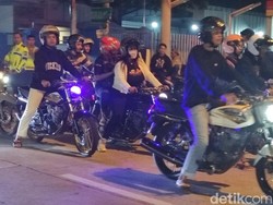 Bising dan Bikin Macet, Konvoi Komunitas CB Sidoarjo Dikeluhkan Pengendara