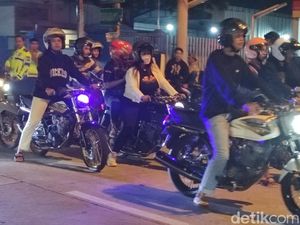 Bising dan Bikin Macet, Konvoi Komunitas CB Sidoarjo Dikeluhkan Pengendara Bising dan Bikin Macet, Konvoi Komunitas CB Sidoarjo Dikeluhkan Pengendara