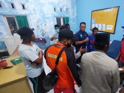 Warga Hilang Saat Mancing Bareng Mertua di Pantai Sekepung Ditemukan Tewas