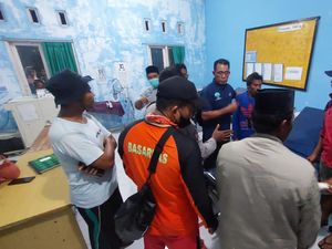 Warga Hilang Saat Mancing Bareng Mertua di Pantai Sekepung Ditemukan Tewas Warga Hilang Saat Mancing Bareng Mertua di Pantai Sekepung Ditemukan Tewas