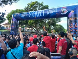 Koster Minta Dukungan Warga Buleleng: Keren Kan, Sing Rugi Milih