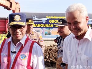 Menhub Bangun Terminal Tipe A dan Reaktivasi Stasiun Lama Purworejo