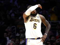 Hasil NBA: Lakers Kembali Disikat Nuggets, Kini Tertinggal 0-3