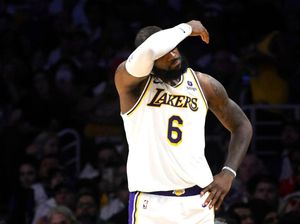 Hasil NBA: Lakers Kembali Disikat Nuggets, Kini Tertinggal 0-3 Hasil NBA: Lakers Kembali Disikat Nuggets, Kini Tertinggal 0-3