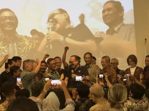 Diteriaki Wapres, Mahfud: Saya Belum Memutuskan, Masih Lama