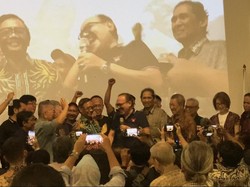 Diteriaki Wapres, Mahfud: Saya Belum Memutuskan, Masih Lama