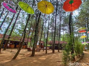 Tenang dan Sunyi, Lokasi Ini Cocok Buat Healing Sejenak