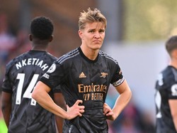 Kabar Buruk, 2 Pemain Arsenal Cedera Saat Pramusim Baru Dimulai