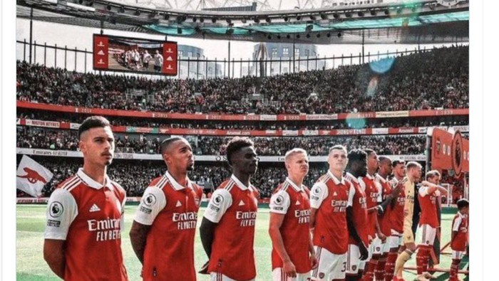 Meme Arsenal City