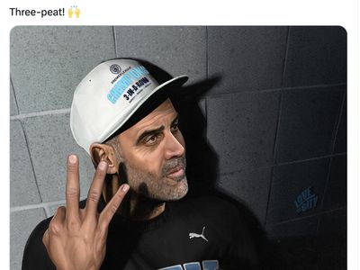 Meme Arsenal Terkapar, City Juara Liga Inggris