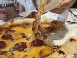 Menikmati Kuliner Autentik Italia di Jantung Kota Bandung