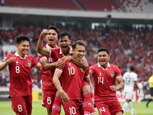 Timnas Indonesia Vs Argentina: Juara SEA Games Vs Juara Piala Dunia Timnas Indonesia Vs Argentina: Juara SEA Games Vs Juara Piala Dunia