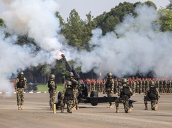 Rekrutmen Bintara PK TNI AD Dibuka, Lulusan Kuliah Merapat!