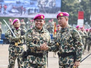 KSAL: Usulan Dankormar Dijabat Bintang Tiga Bakal Diserahkan ke Presiden