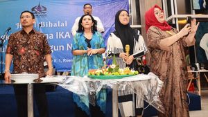 Momentum Untuk Saling Bertukar Gagasan