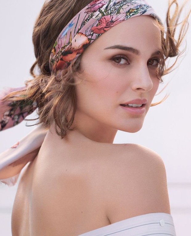 Natalie Portman/Foto: Instagram.com/natalieportman Deretan selebriti perempuan yang terbuka pernah mengalami impostor syndrome