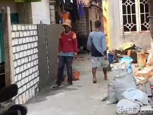 Perselisihan Sepupu soal Jemuran Berujung Bangun Tembok di Depan Rumah Perselisihan Sepupu soal Jemuran Berujung Bangun Tembok di Depan Rumah